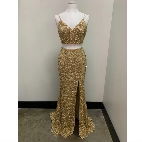 Sherri Hill 53448 Dress - Picture 1 of 4